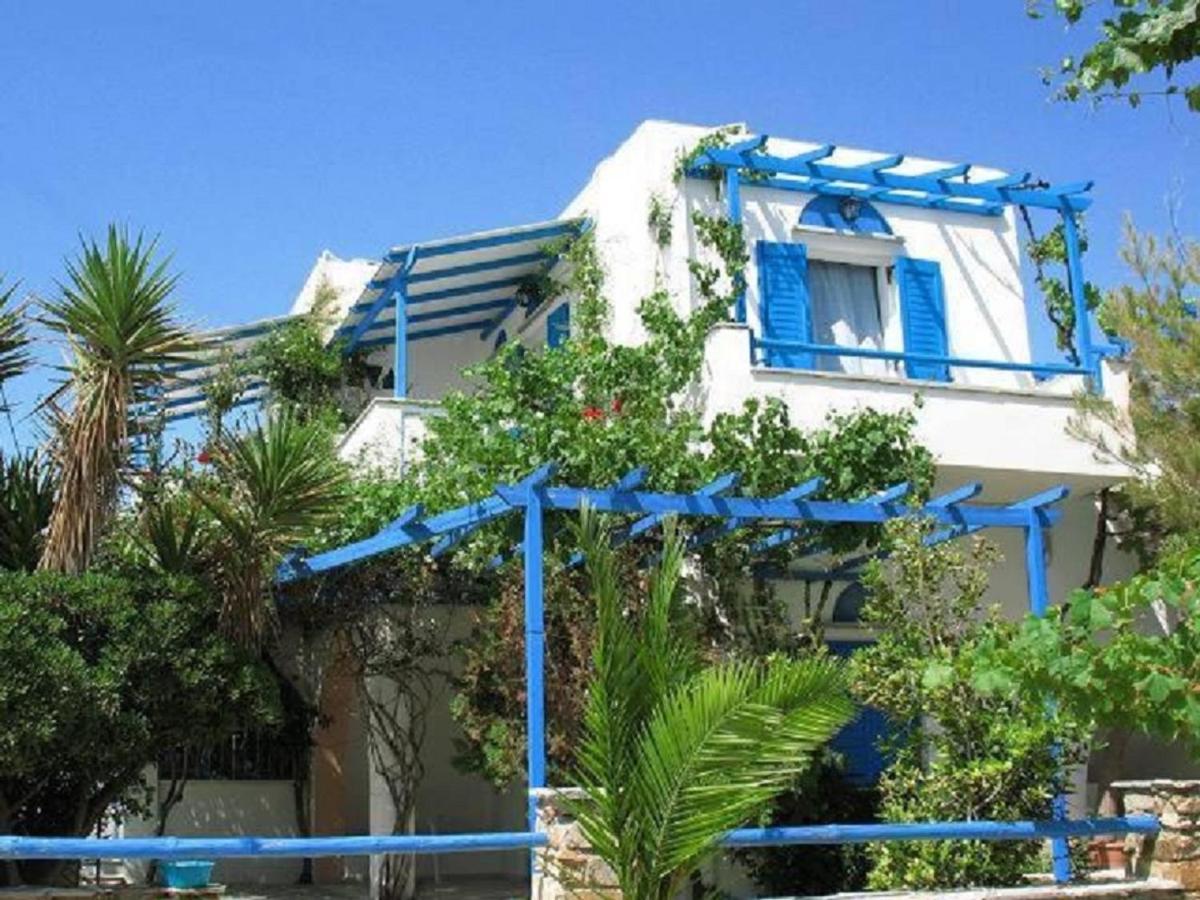 Sea View Apartments & Studios Agia Anna (Naxos) Exterior photo