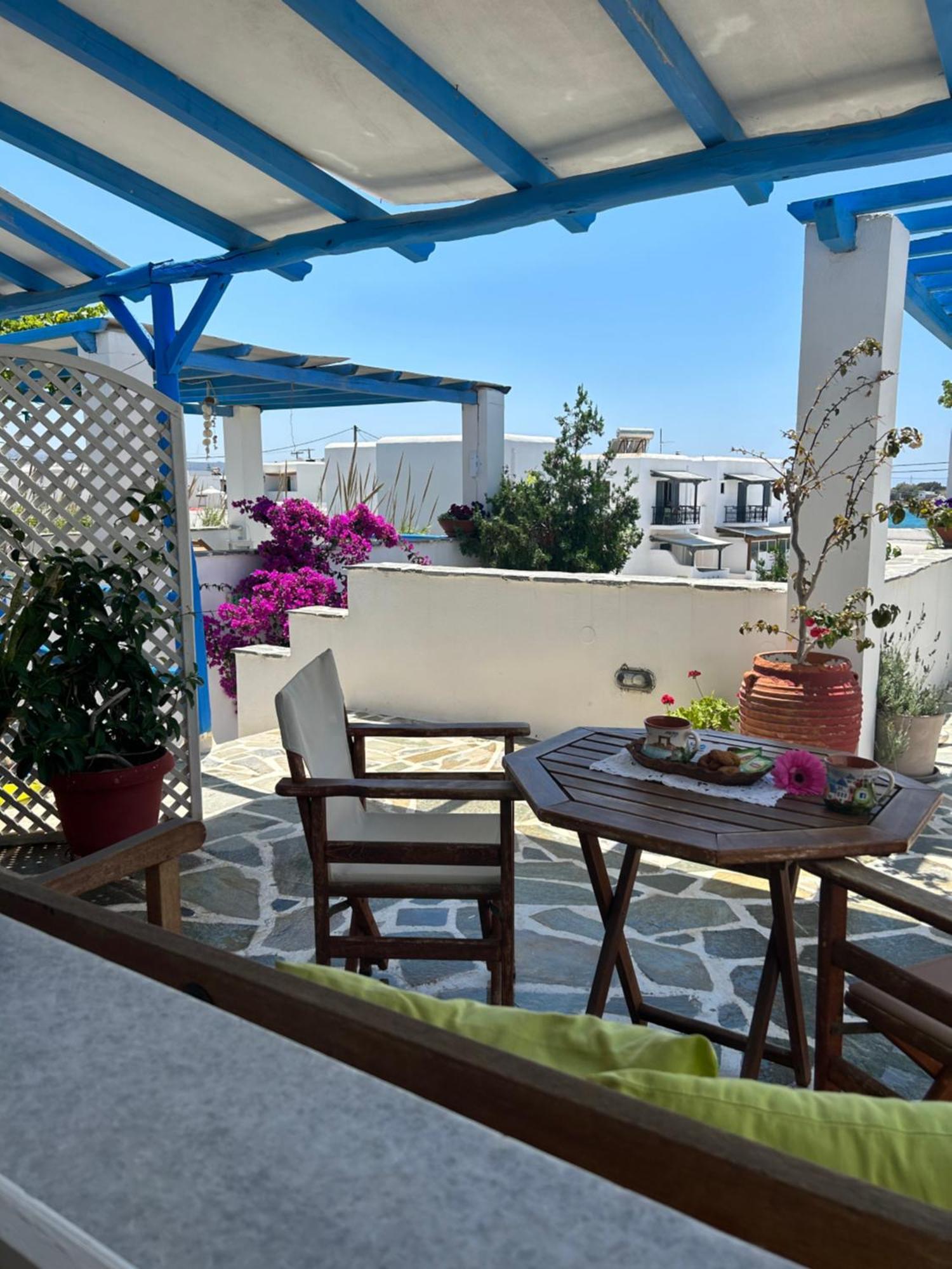 Sea View Apartments & Studios Agia Anna (Naxos) Room photo