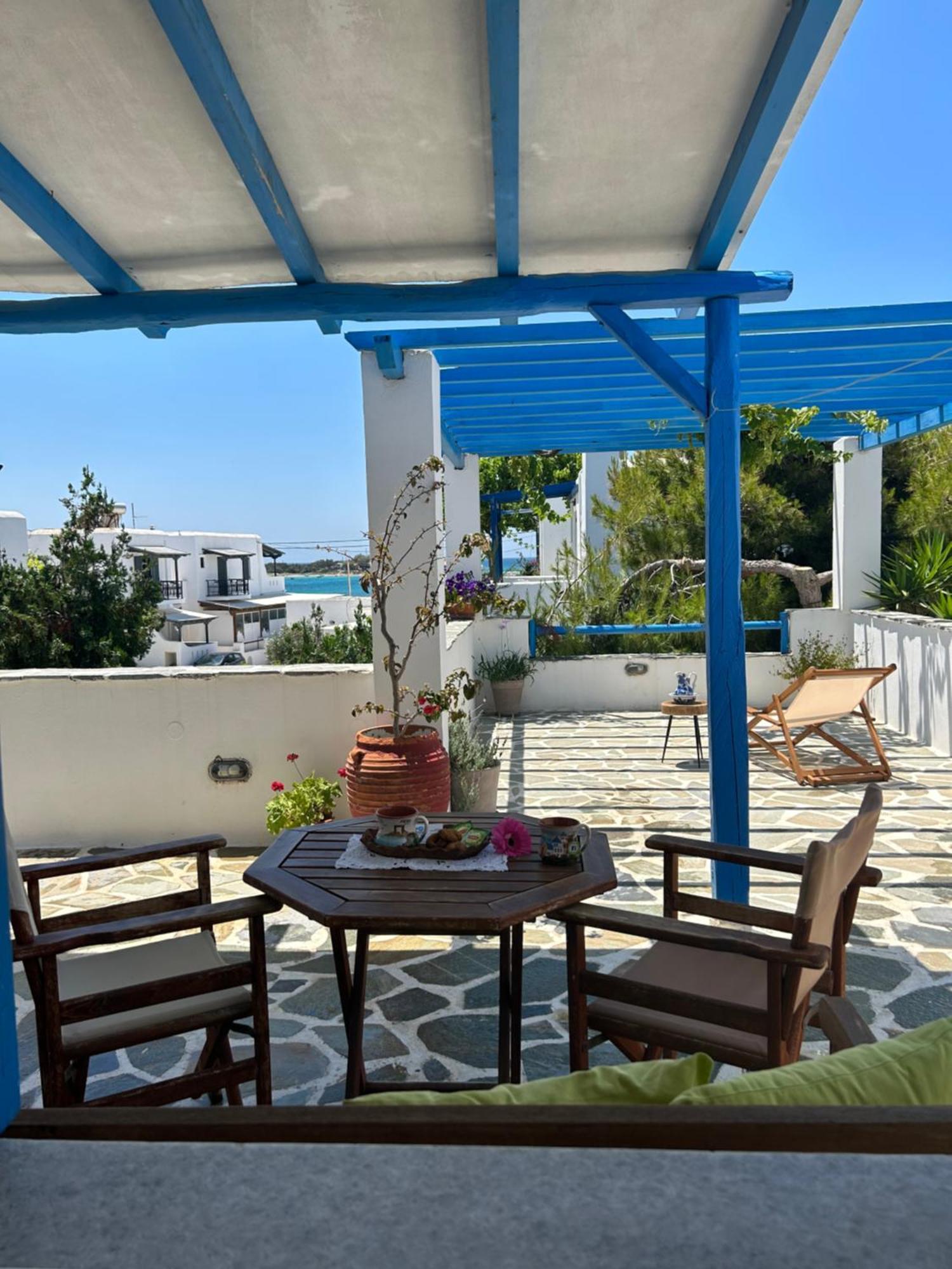 Sea View Apartments & Studios Agia Anna (Naxos) Room photo