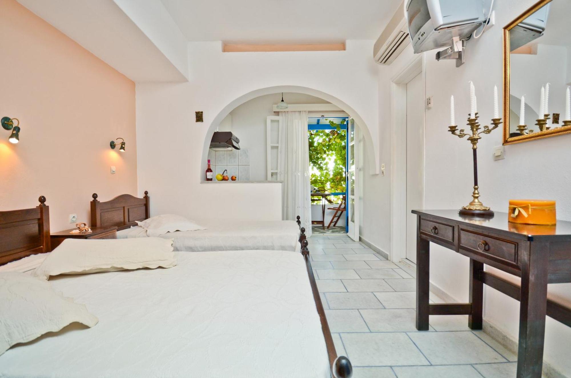 Sea View Apartments & Studios Agia Anna (Naxos) Room photo