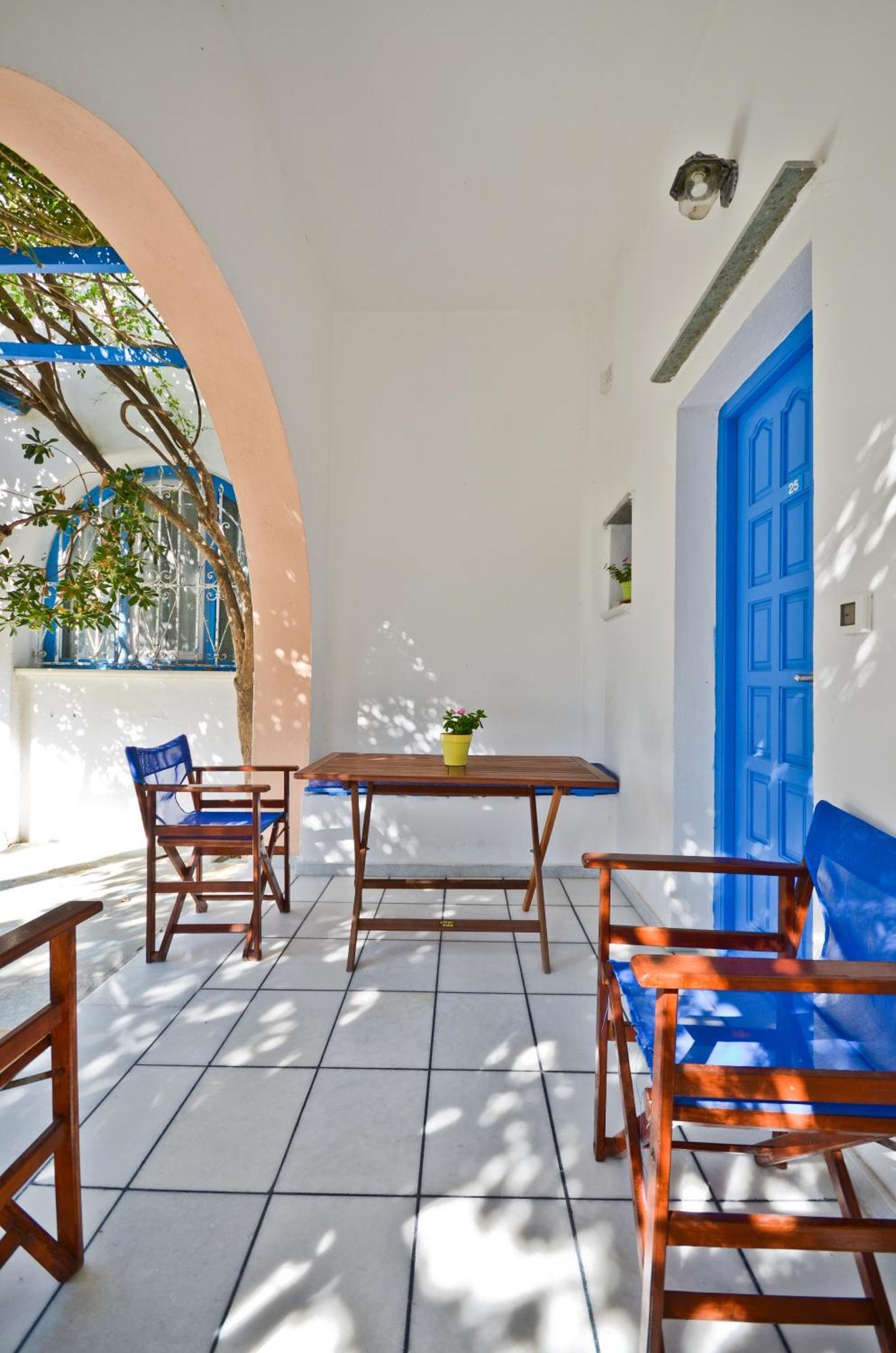 Sea View Apartments & Studios Agia Anna (Naxos) Room photo