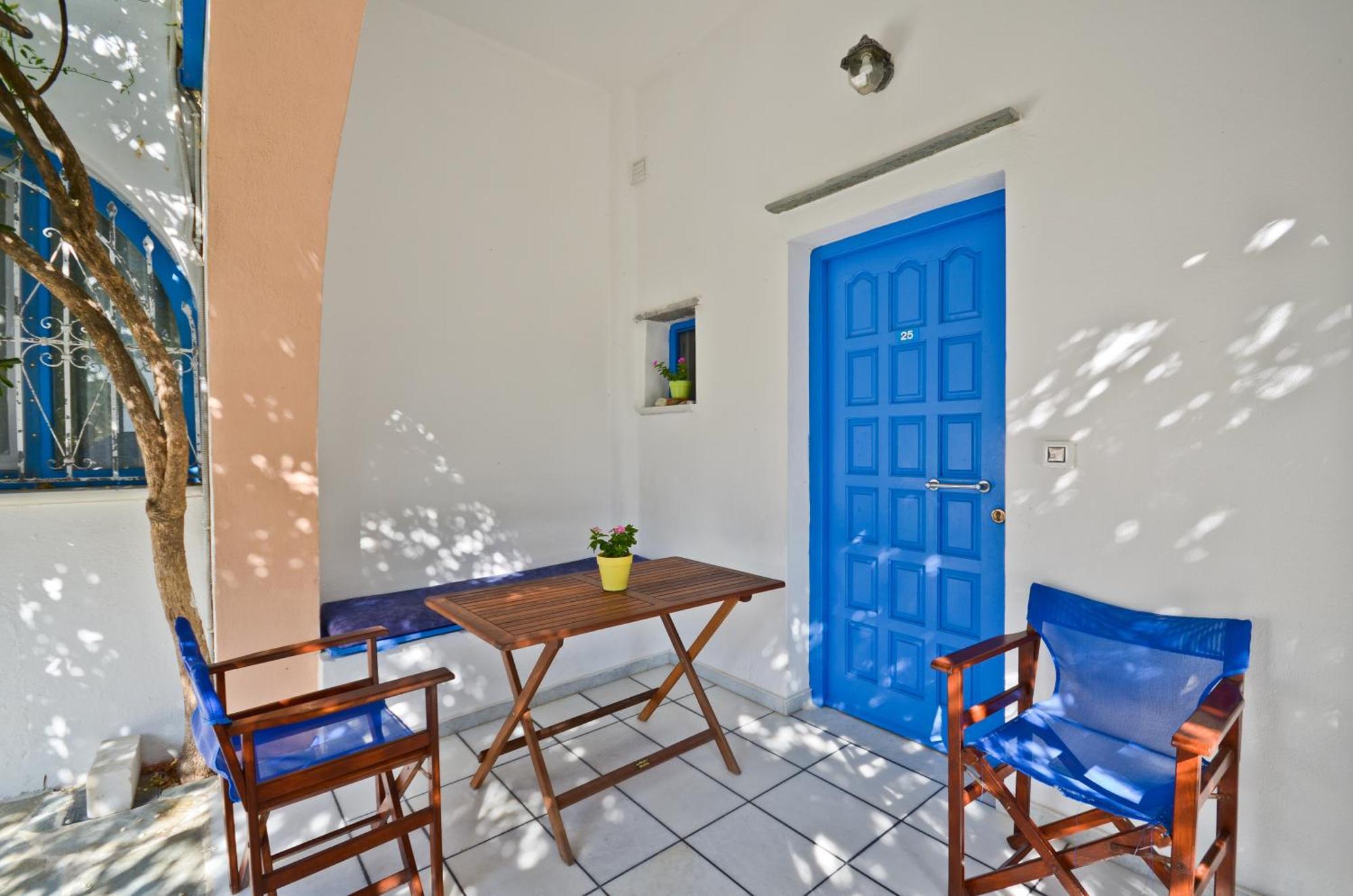 Sea View Apartments & Studios Agia Anna (Naxos) Room photo