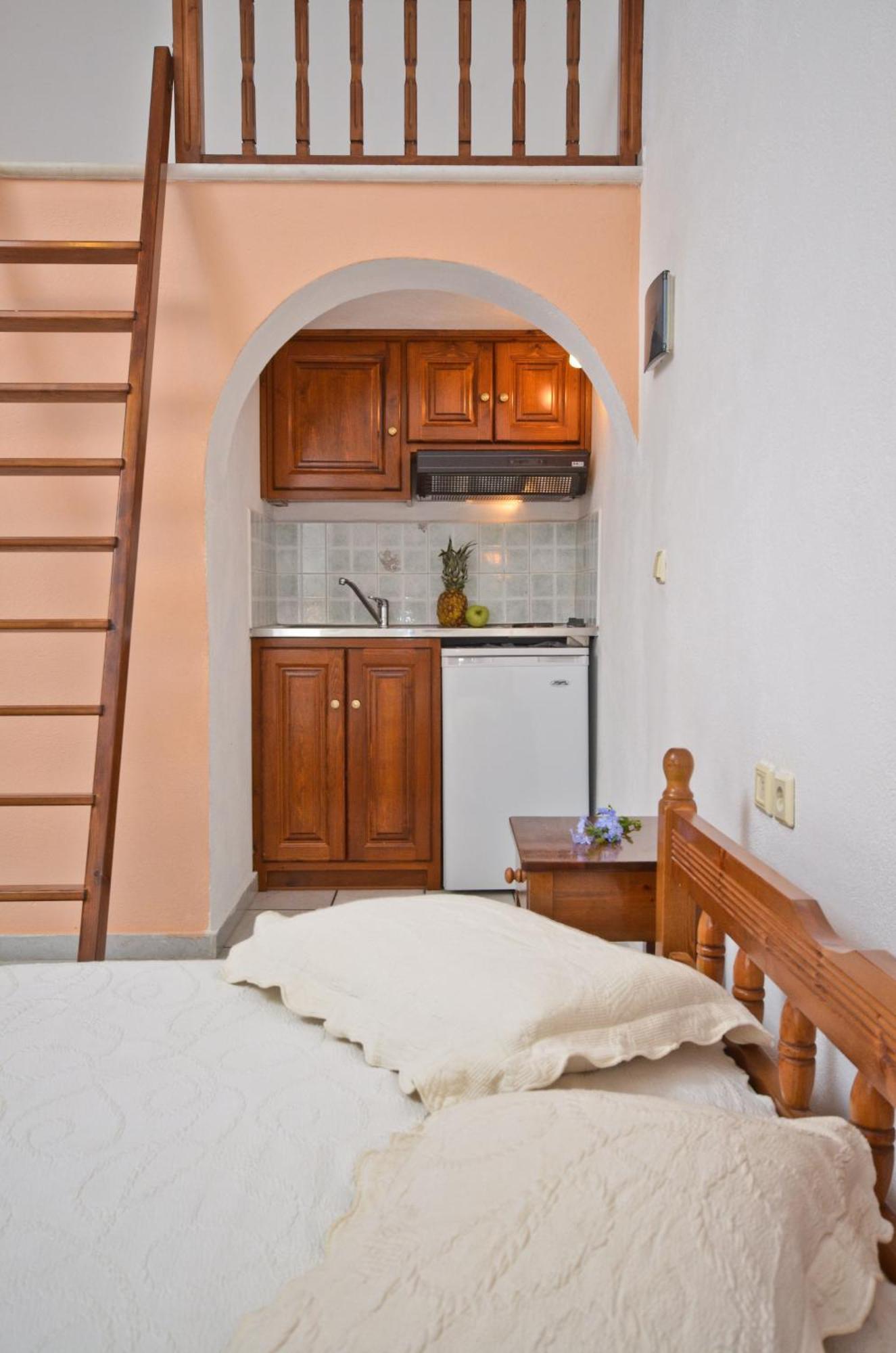 Sea View Apartments & Studios Agia Anna (Naxos) Room photo