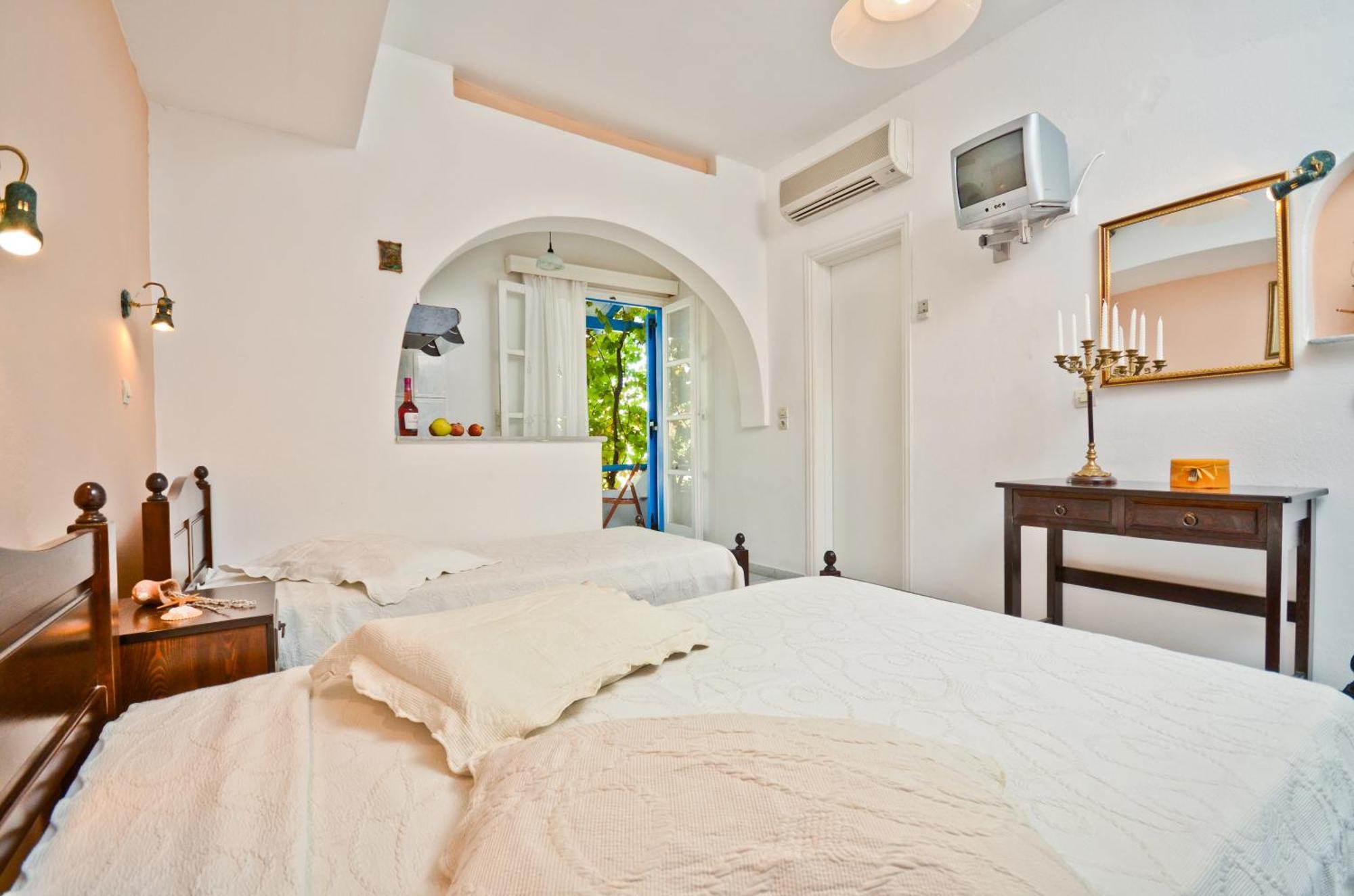 Sea View Apartments & Studios Agia Anna (Naxos) Room photo