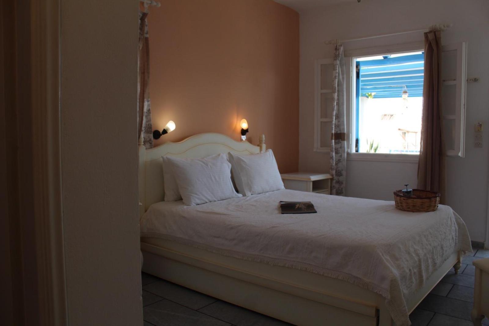 Sea View Apartments & Studios Agia Anna (Naxos) Room photo