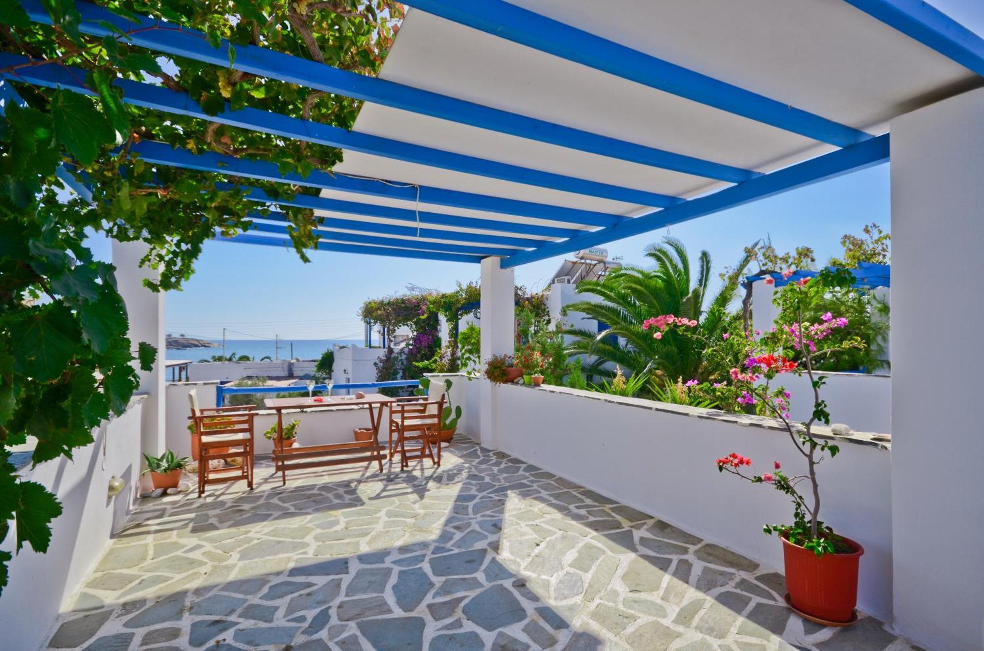 Sea View Apartments & Studios Agia Anna (Naxos) Room photo