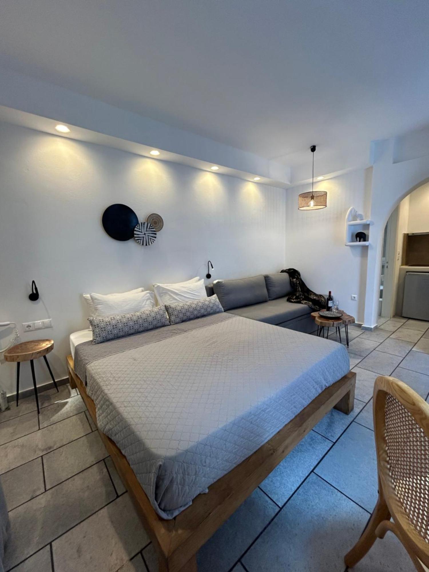 Sea View Apartments & Studios Agia Anna (Naxos) Room photo