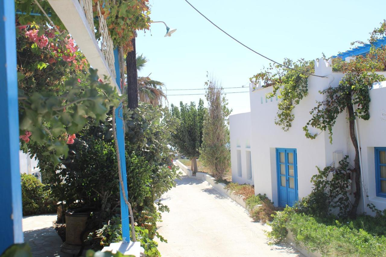 Sea View Apartments & Studios Agia Anna (Naxos) Exterior photo